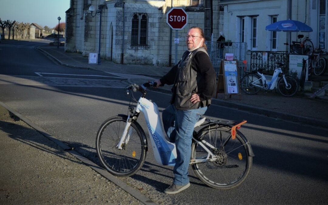 Loire vélo nature