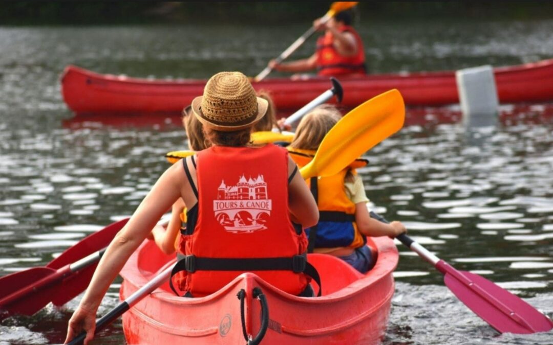 Tours & Canoë