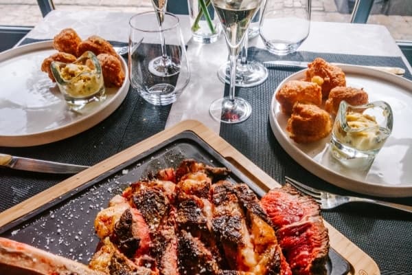 Restaurant le ptit mich a tours Restaurant le ptit mich a tours